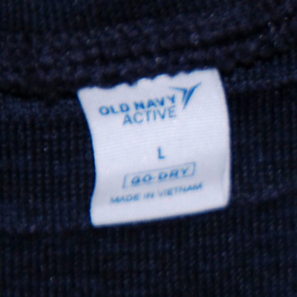 Old Navy Active Black Joggers (w/ Pockets) - Picture 5 of 5
